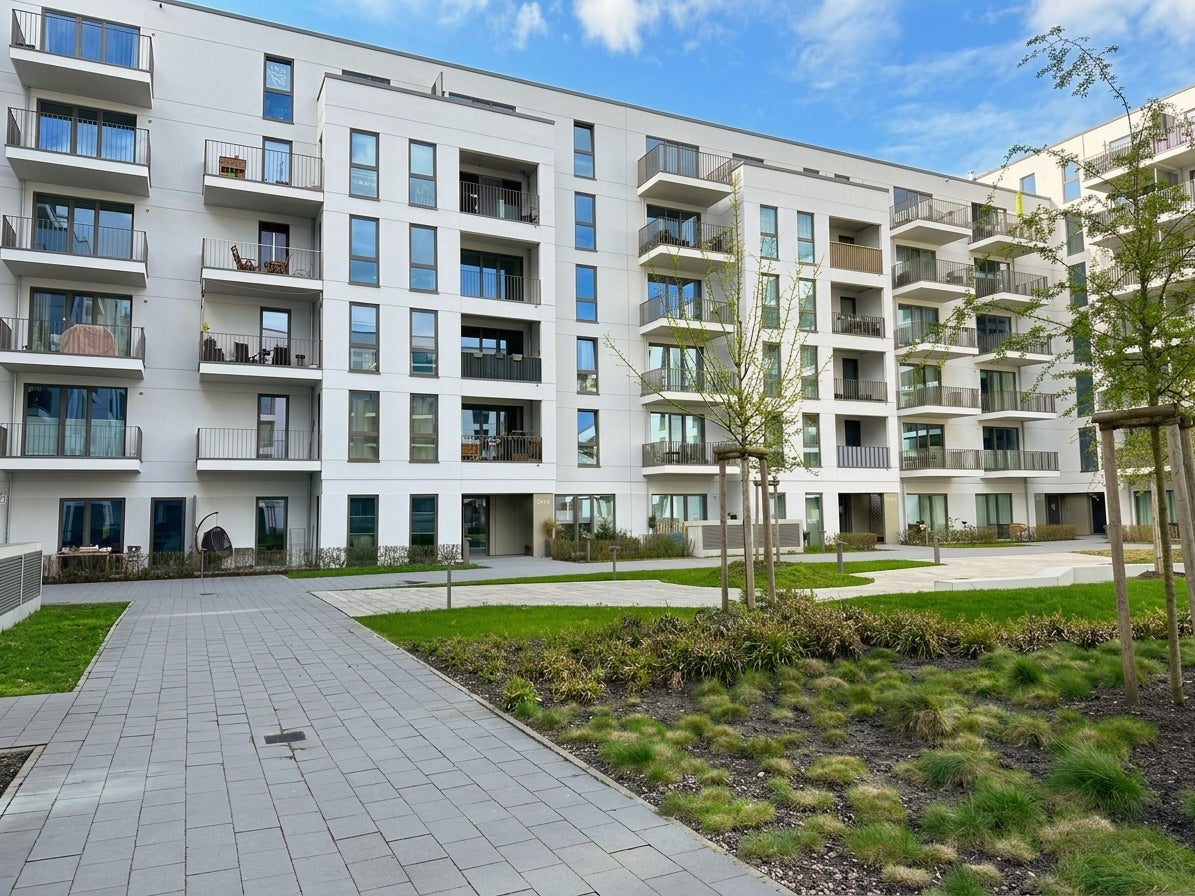 Wohnung Charlie-Mills-Straße in Hamburg
