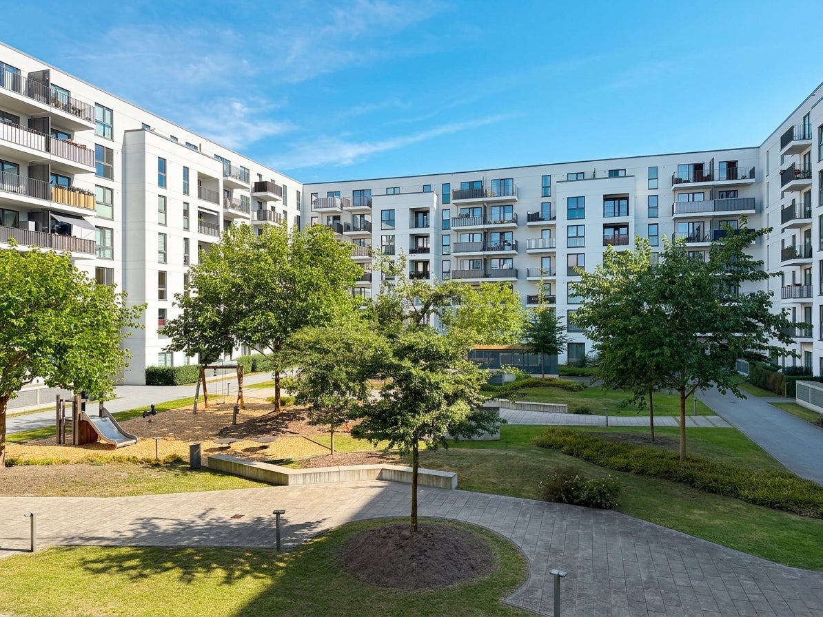 Wohnung Charlie-Mills-Straße in Hamburg