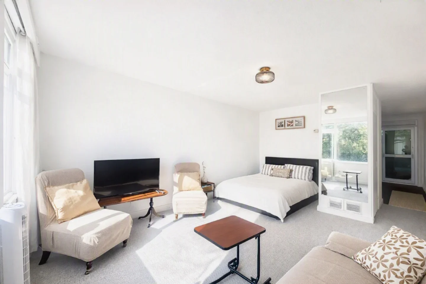 Flat Putney Hill in Greater London