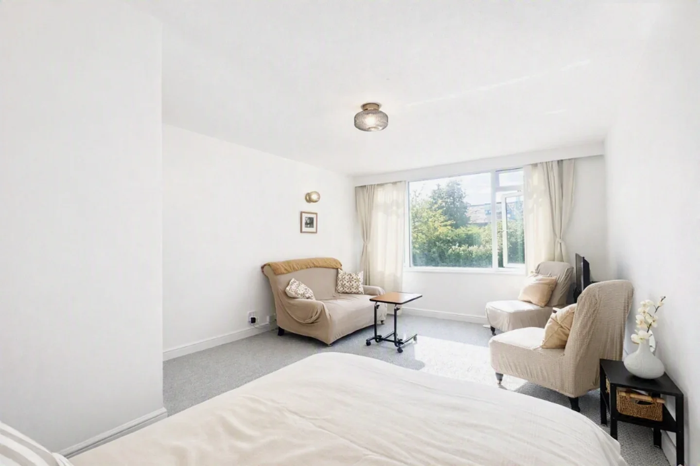 Flat Putney Hill in Greater London