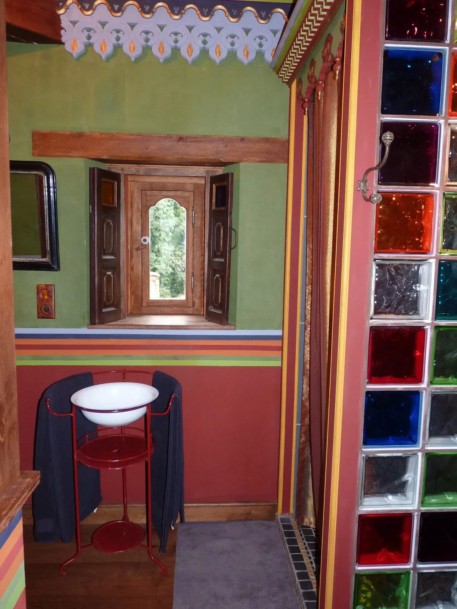 Room Route du Clocher in Deux-Grosnes