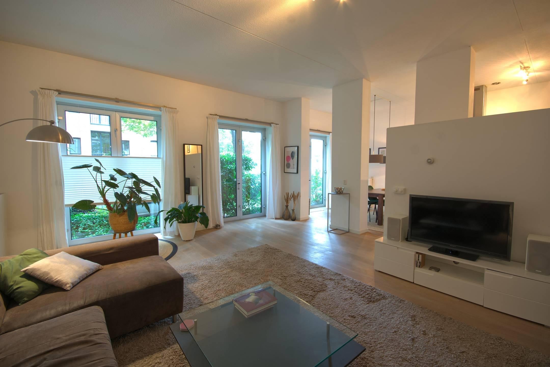 Appartement Laagte Kadijk in Amsterdam