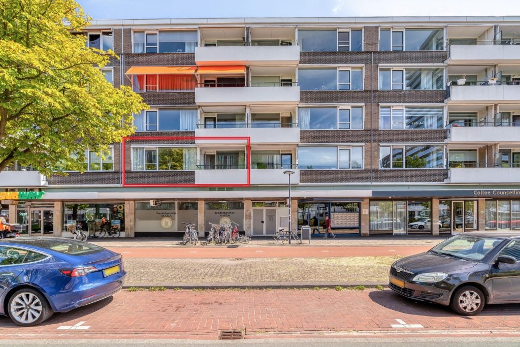 Appartement Papsouwselaan 219 in Delft