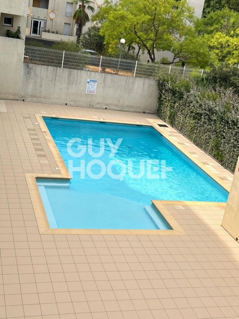 Appartement Rue d'Albisson à Montpellier