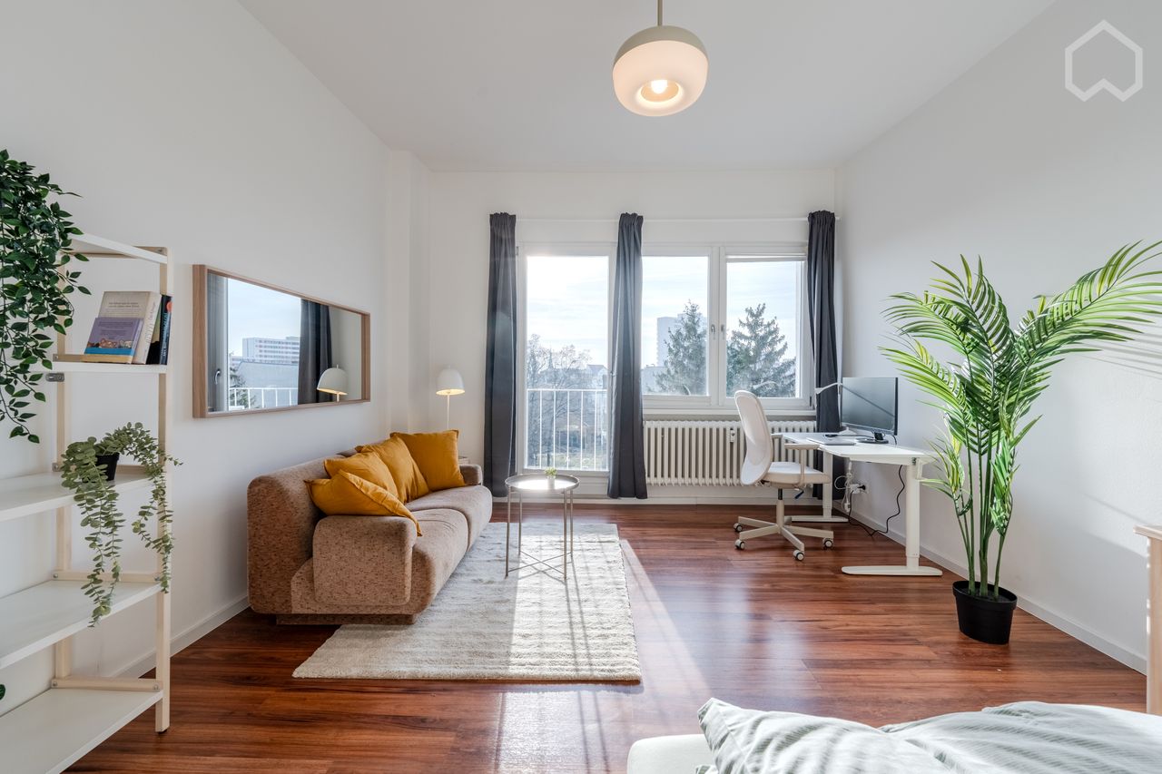 Wohnung Otto-Suhr-Allee in Berlin
