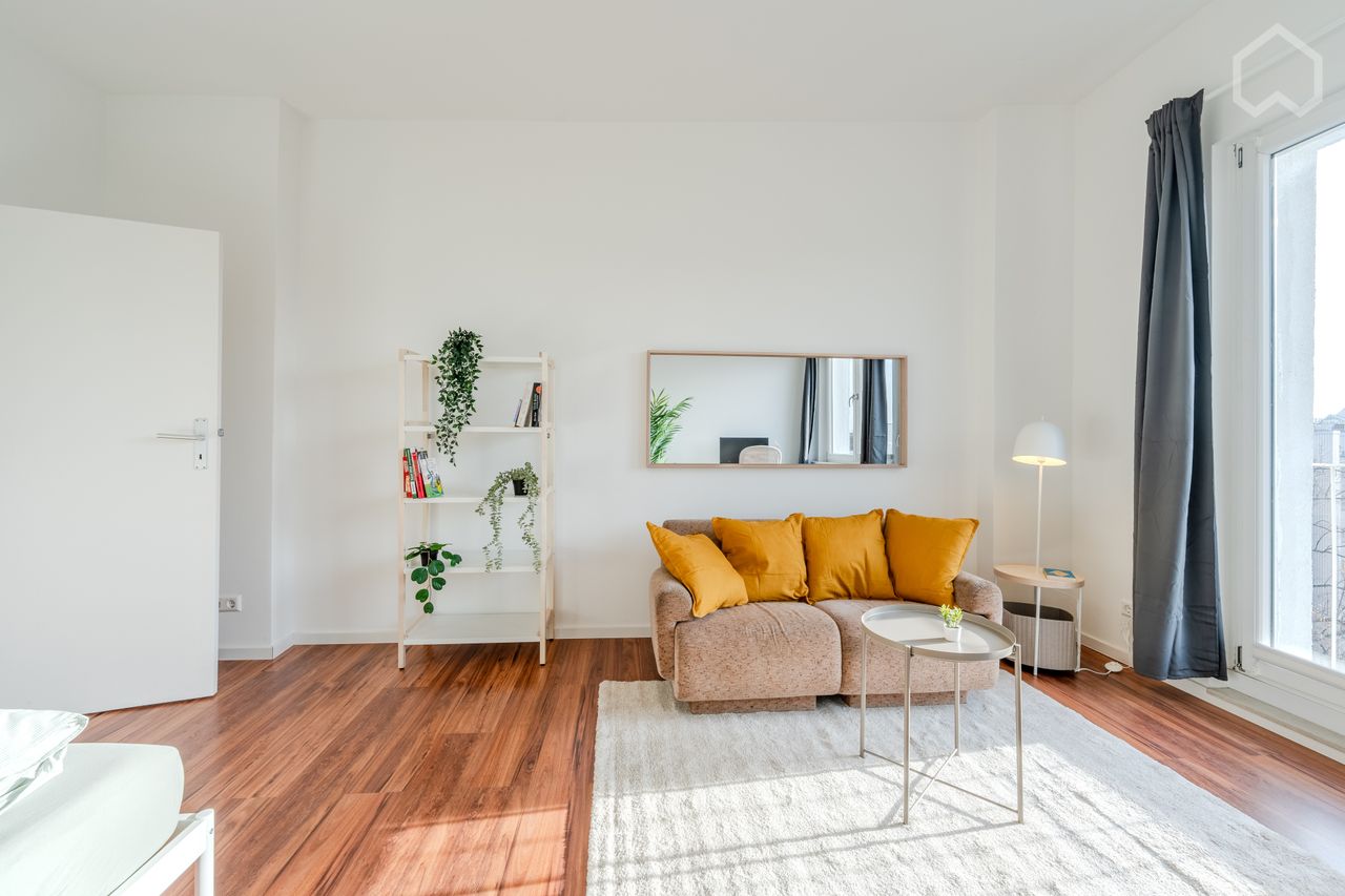 Wohnung Otto-Suhr-Allee in Berlin