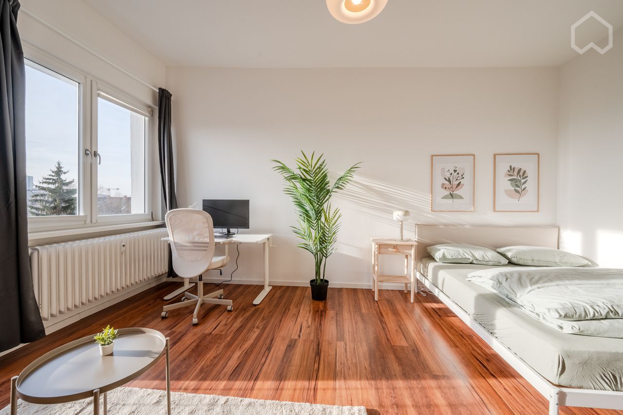 Wohnung Otto-Suhr-Allee in Berlin