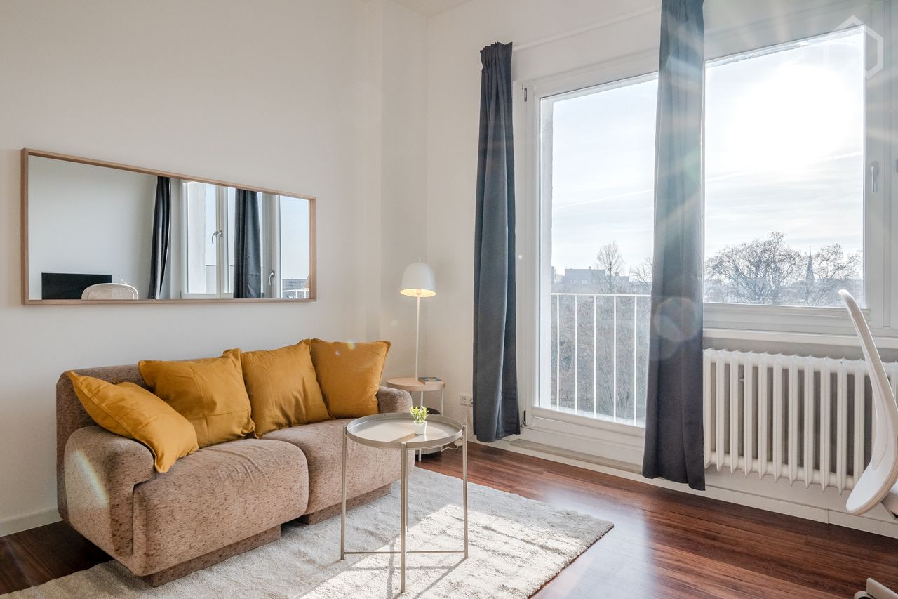 Wohnung Otto-Suhr-Allee in Berlin