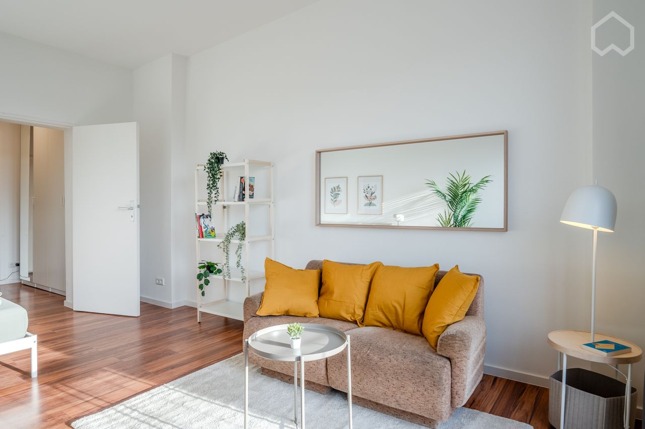Wohnung Otto-Suhr-Allee in Berlin