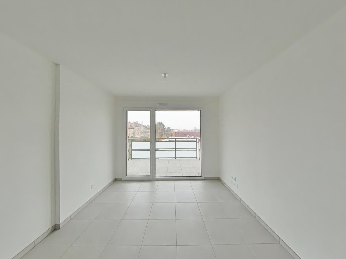 Appartement Rue Lucie Aubrac à Montigny-lès-Metz
