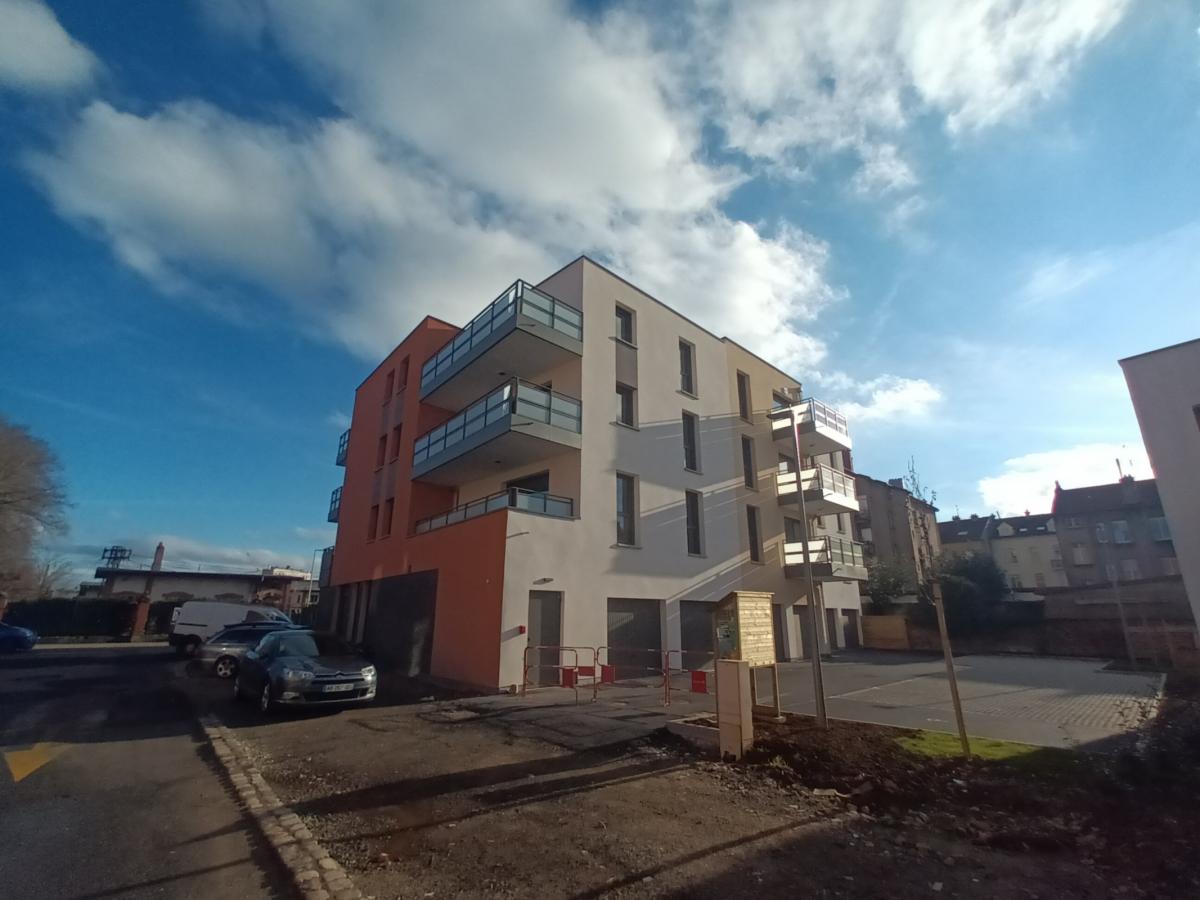 Appartement Rue Lucie Aubrac à Montigny-lès-Metz