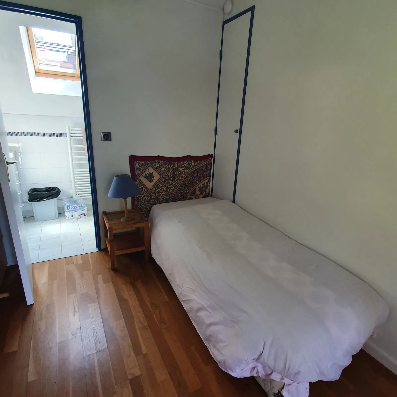 Room Rue du Clos in Bailly