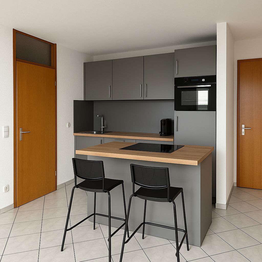 Wohnung Pfahlbühlstraße in Großheppach