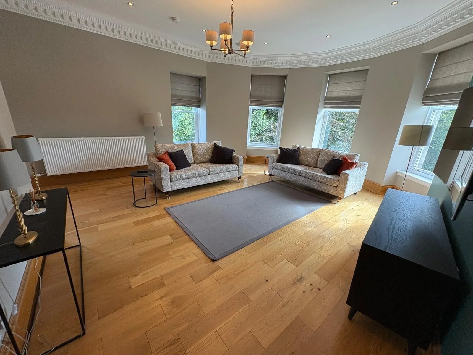 Flat Albyn Terrace in Aberdeen City