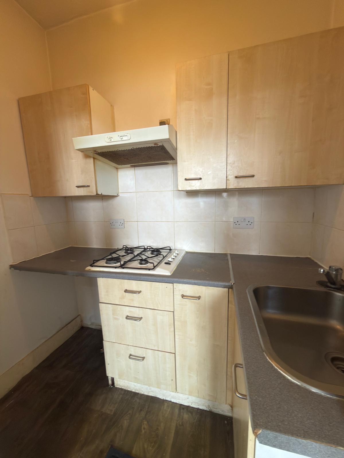 Flat Heron Mews in Greater London