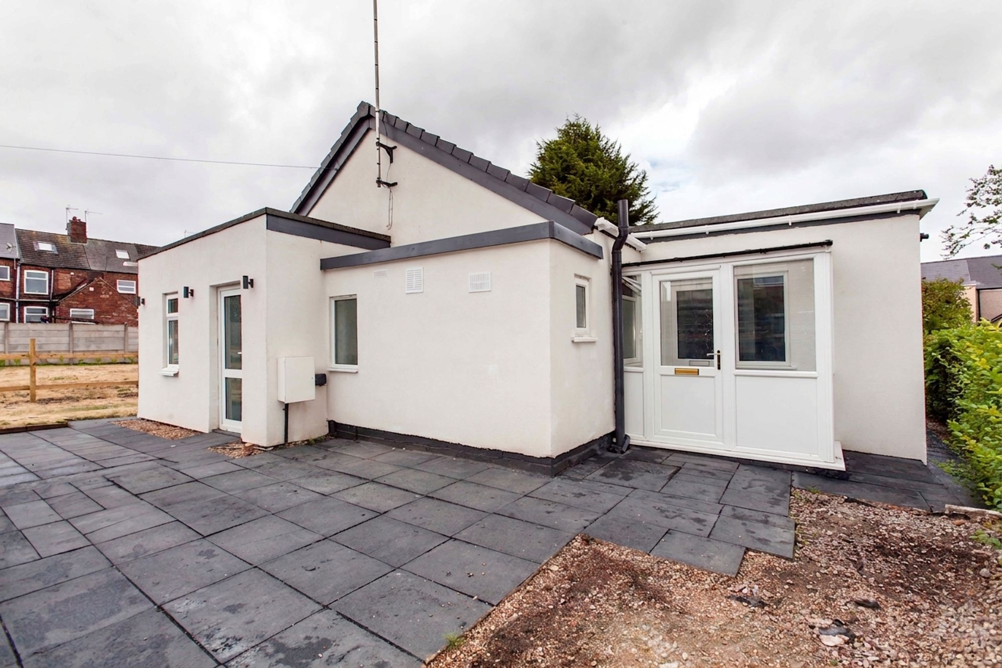 House Barlborough Road in Clowne