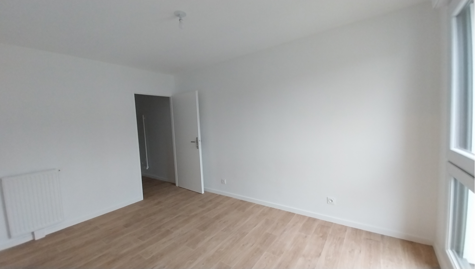 Flat Rue de la Simbrandière in La Roche-sur-Yon