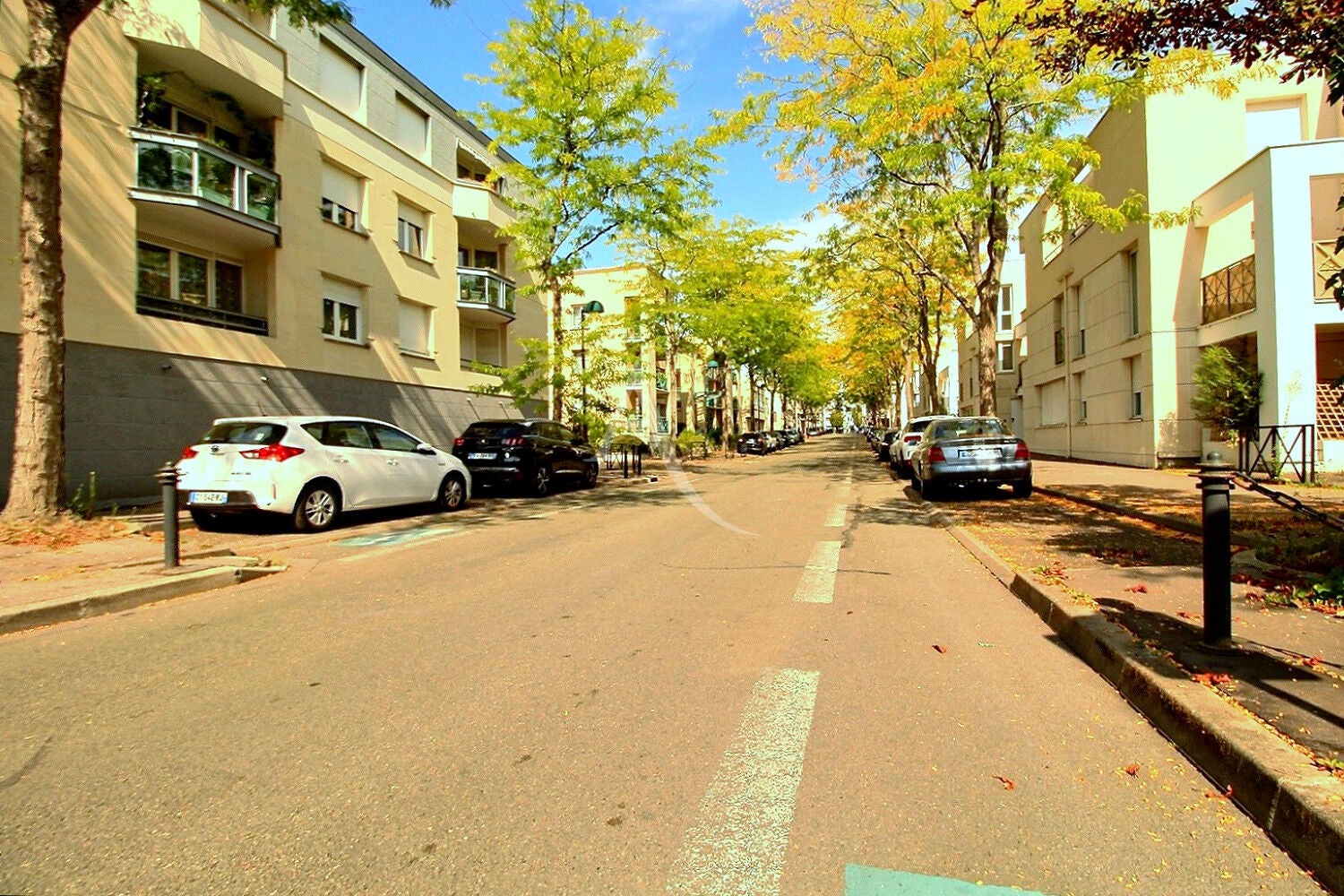 Appartement Rue Maria Callas à Montigny-le-Bretonneux