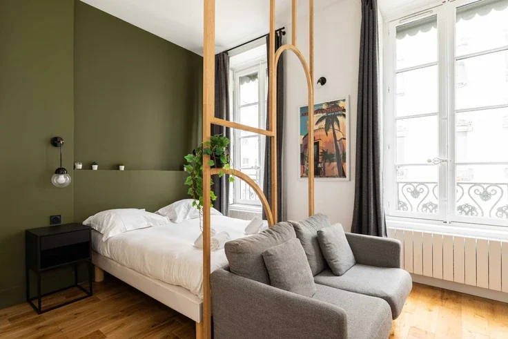 Appartement Rue des Remparts d'Ainay à Lyon