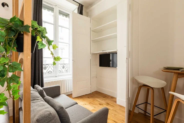 Appartement Rue des Remparts d'Ainay à Lyon