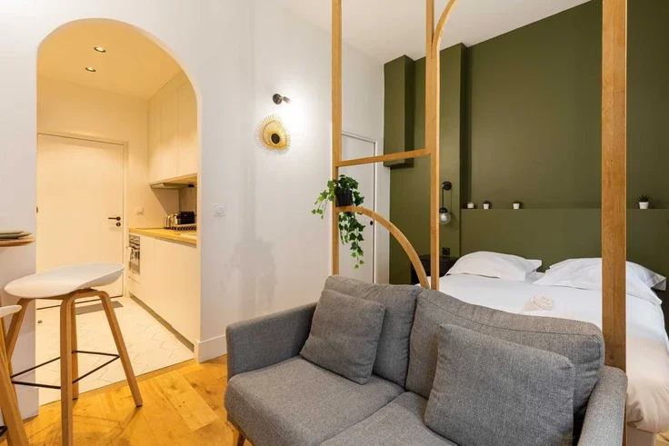 Appartement Rue des Remparts d'Ainay à Lyon