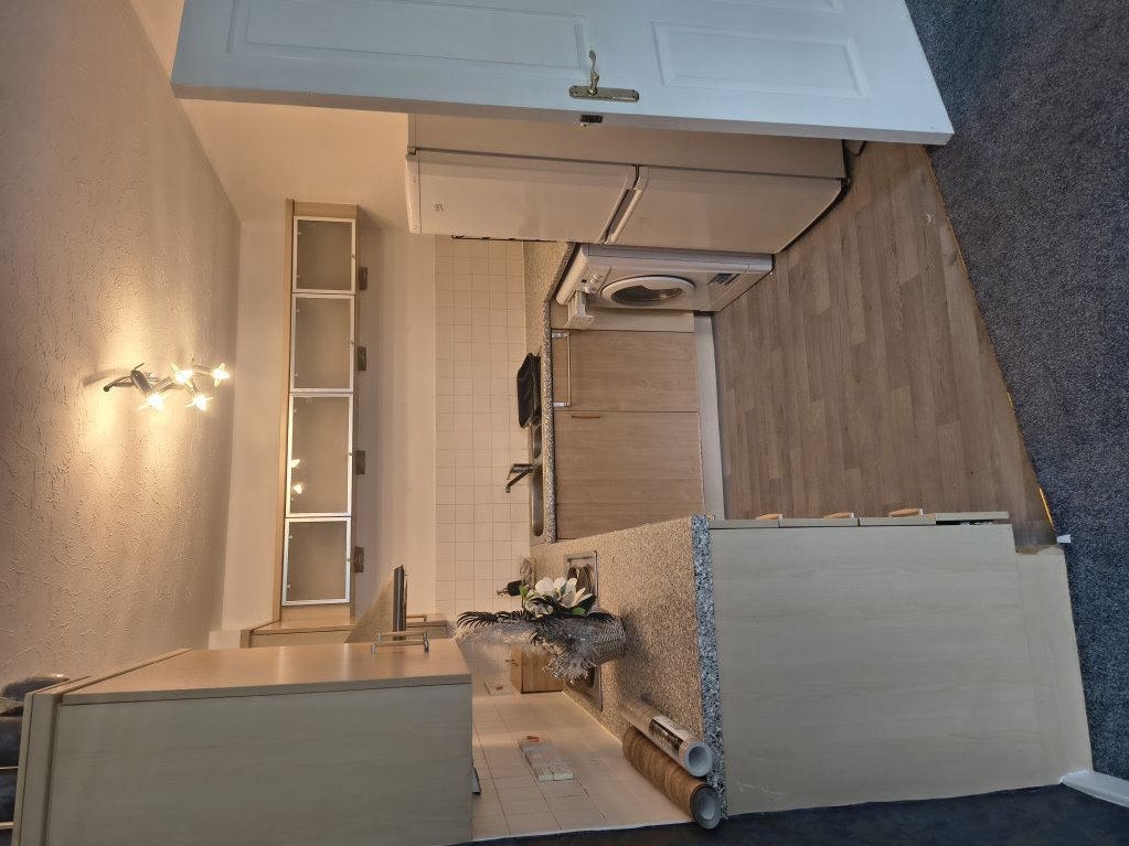 Flat Carlton Street in Farnworth