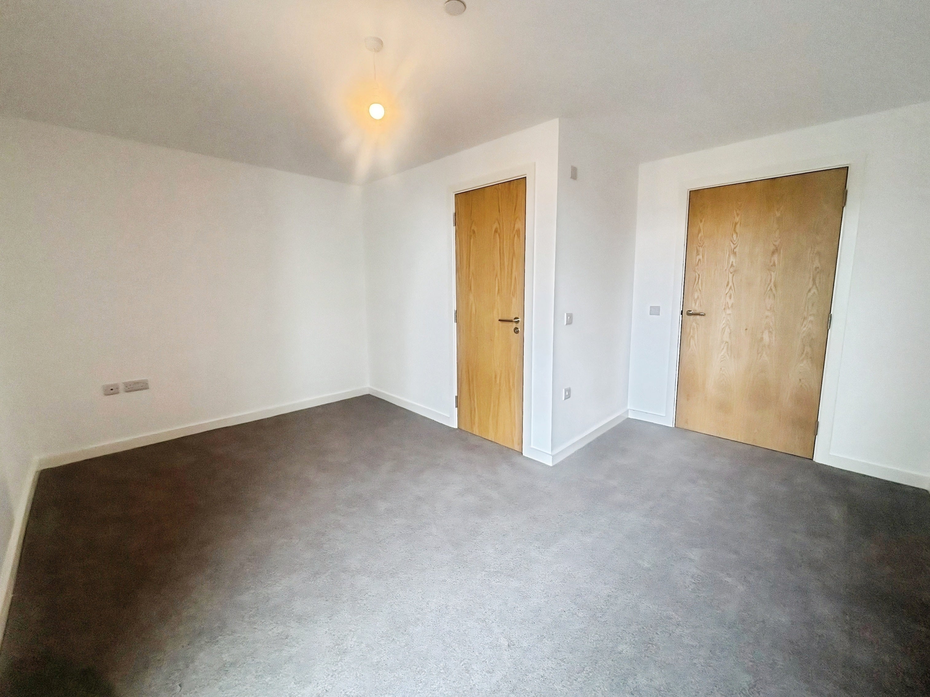 Flat Albert Place in Peterborough