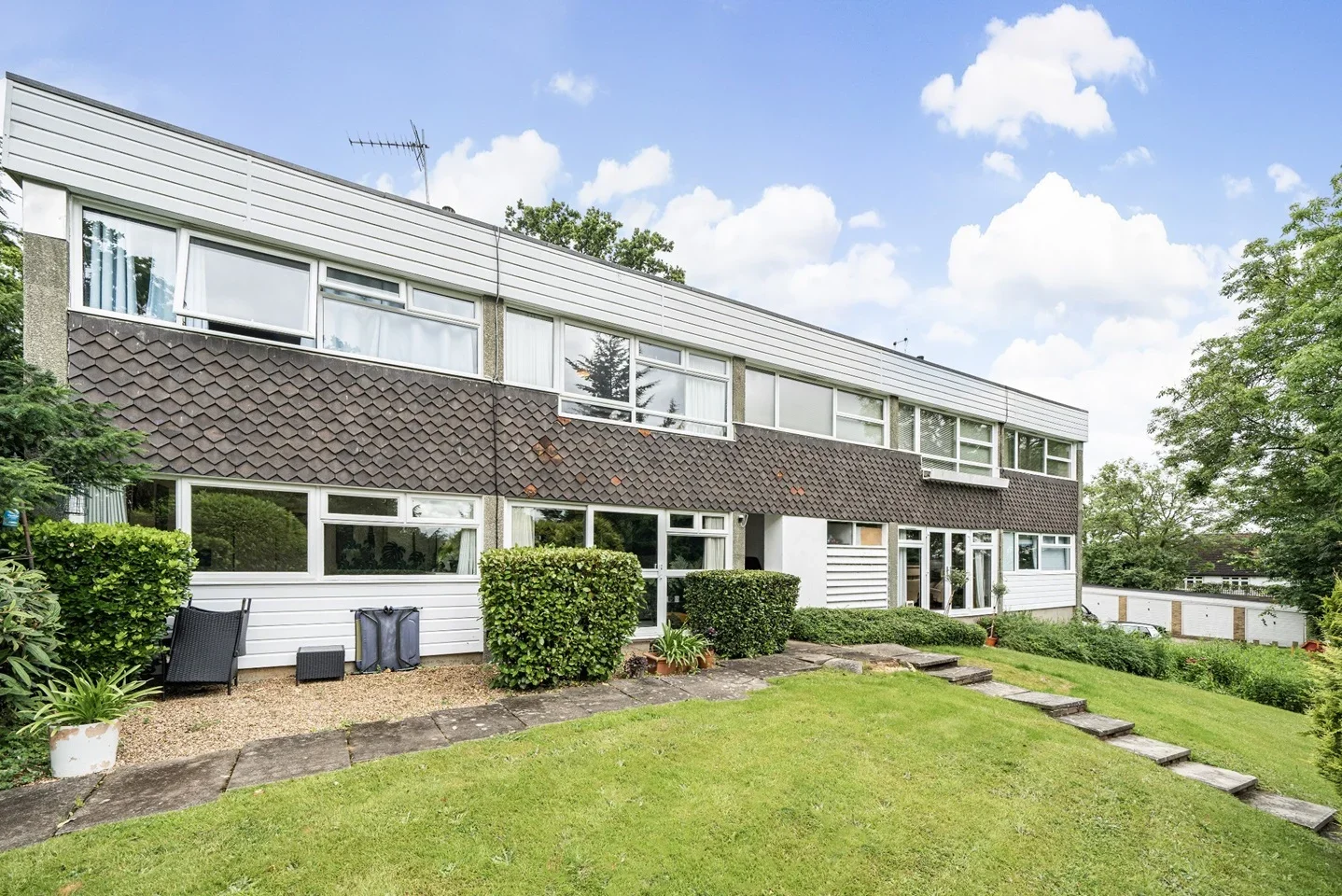 Flat West Oak in Greater London