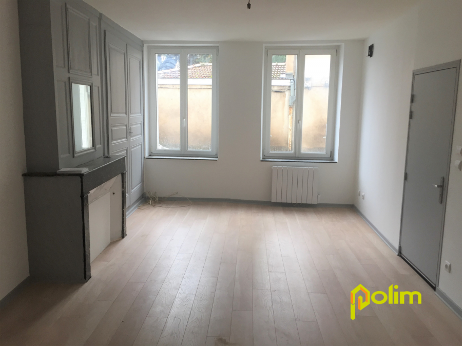 Appartement Place Duroc à Pont-à-Mousson