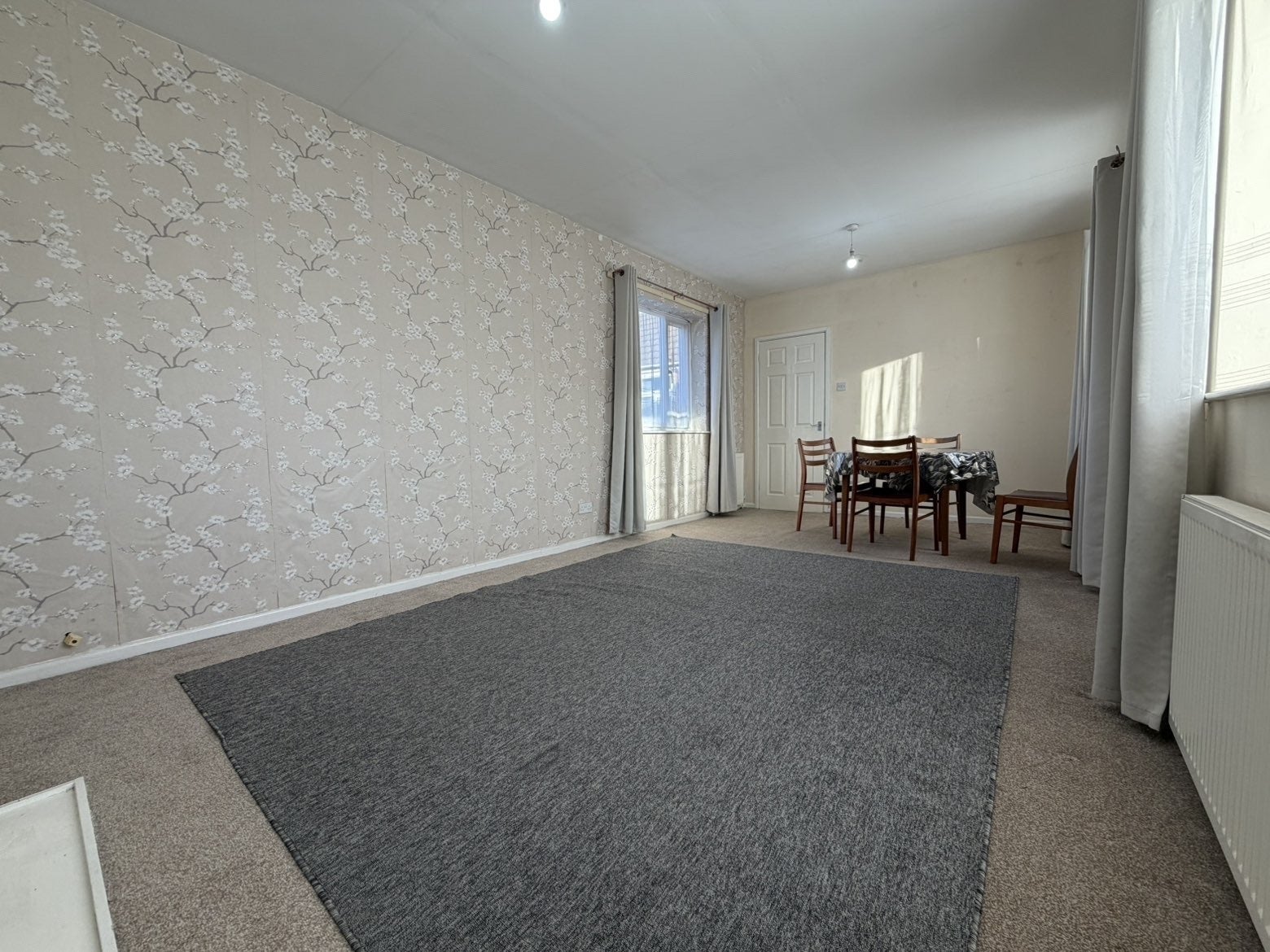 Flat Nimmings Road in Halesowen