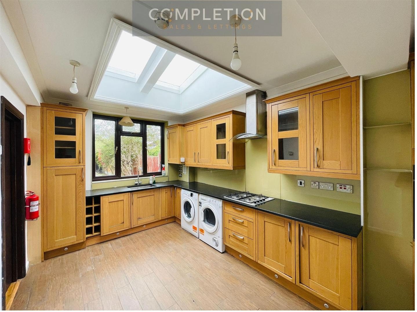 House Dunspring Lane in Greater London