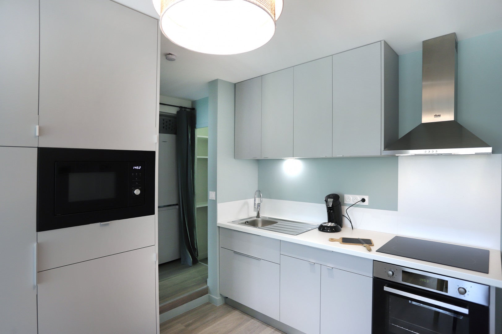 Appartement Square du Cormier à Rennes