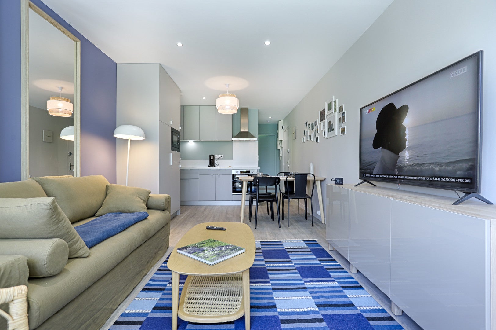 Appartement Square du Cormier à Rennes
