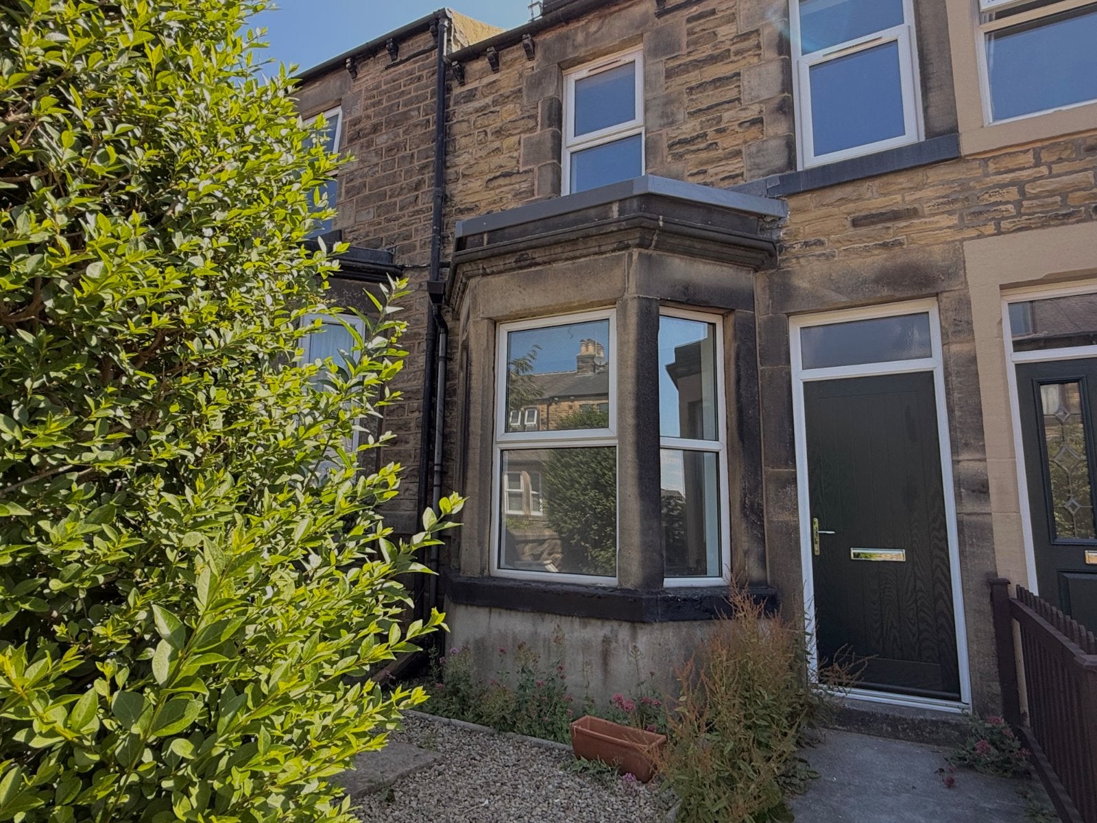 House Nydd Vale Terrace in Harrogate
