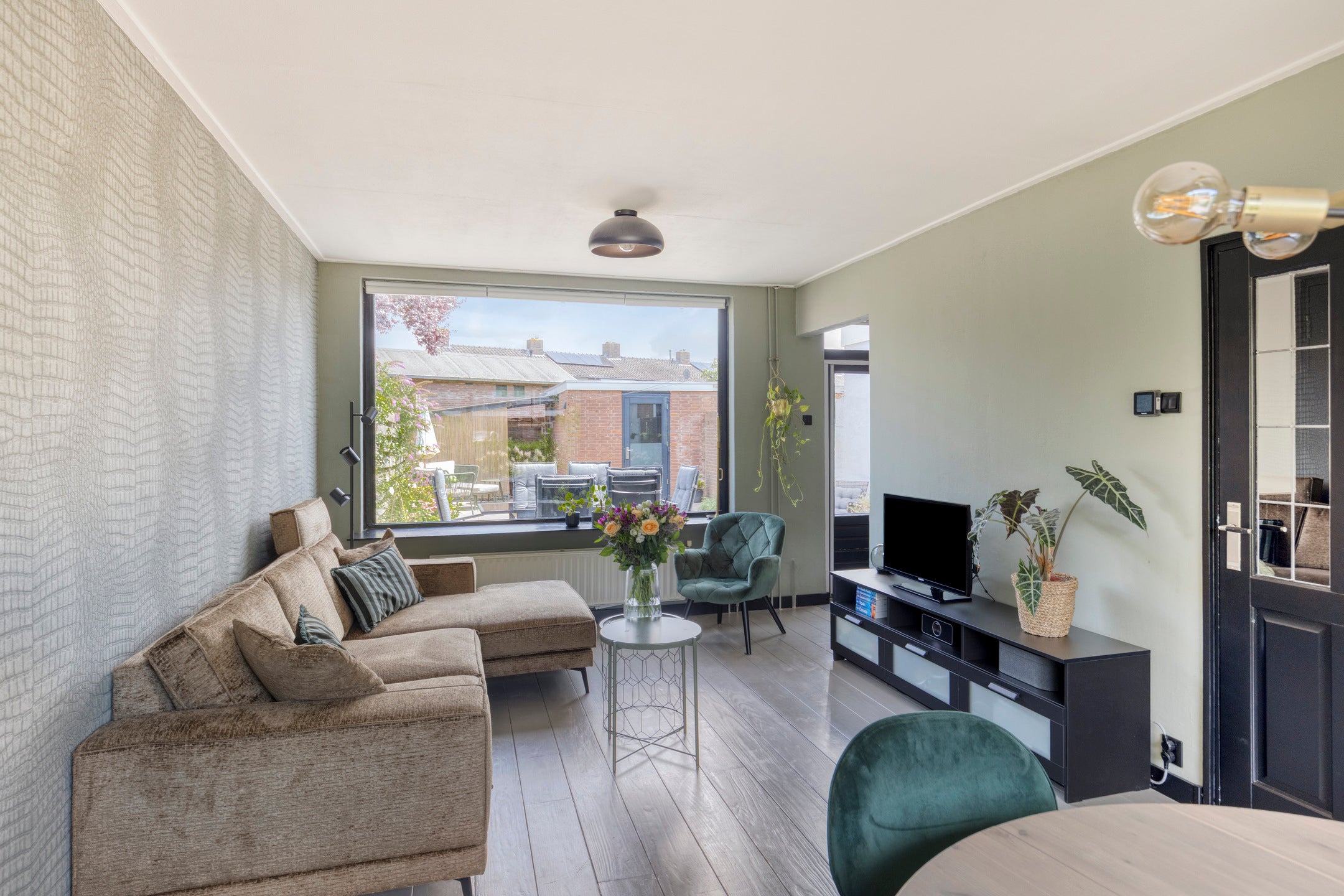 Tussenwoning te koop: Reijersstraat 5, Elst
