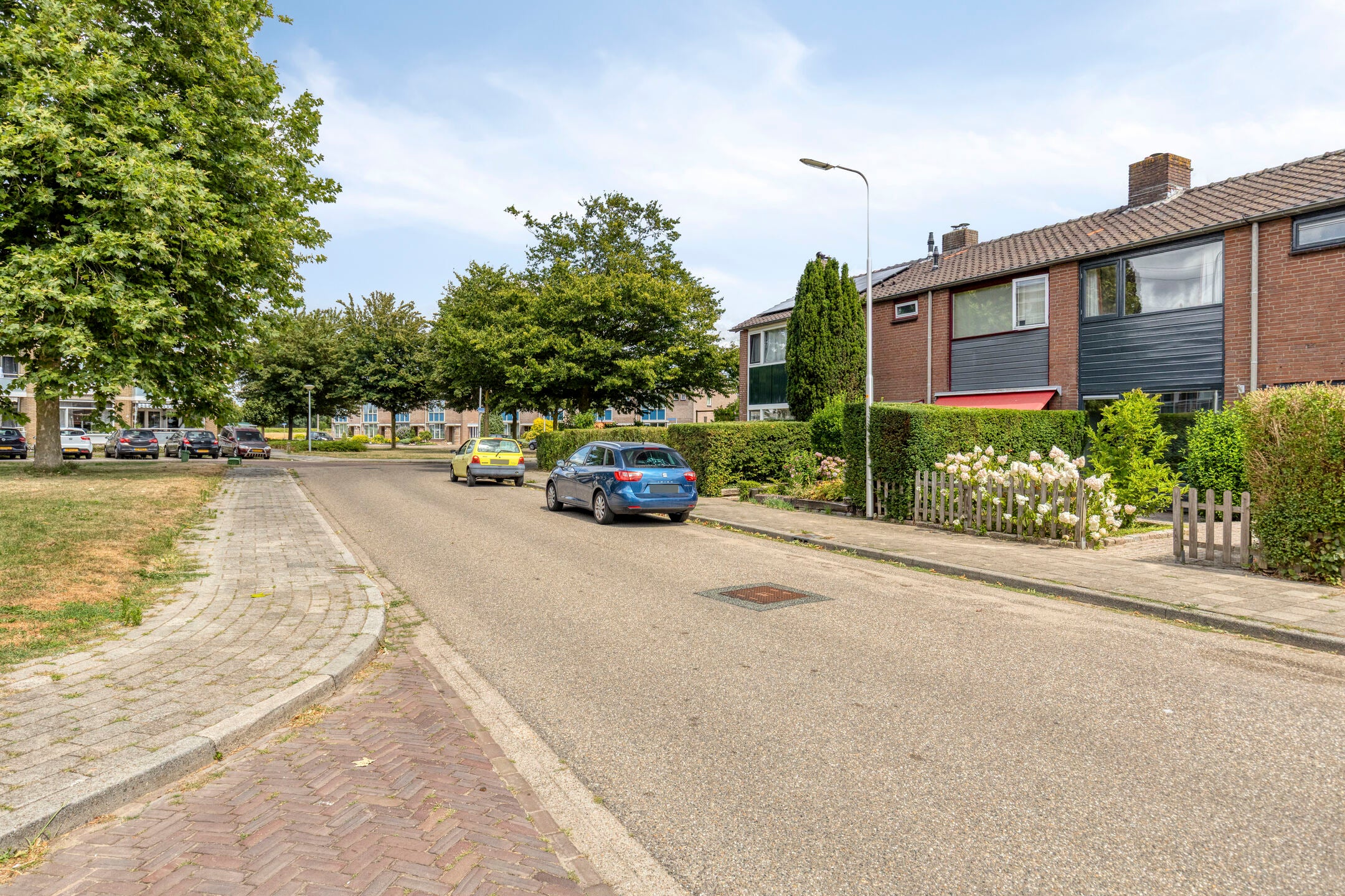 Tussenwoning te koop: Reijersstraat 5, Elst