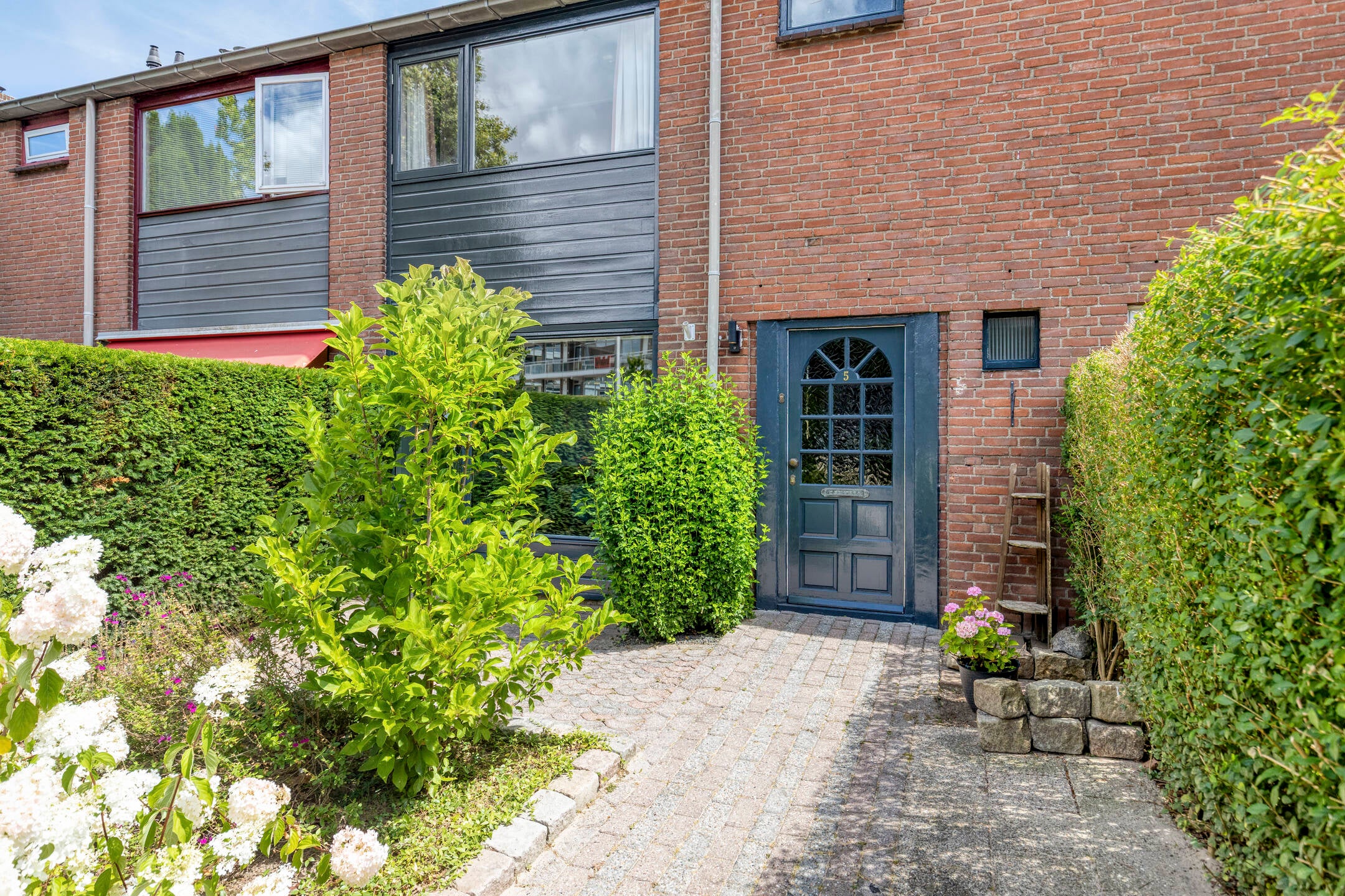 Tussenwoning te koop: Reijersstraat 5, Elst