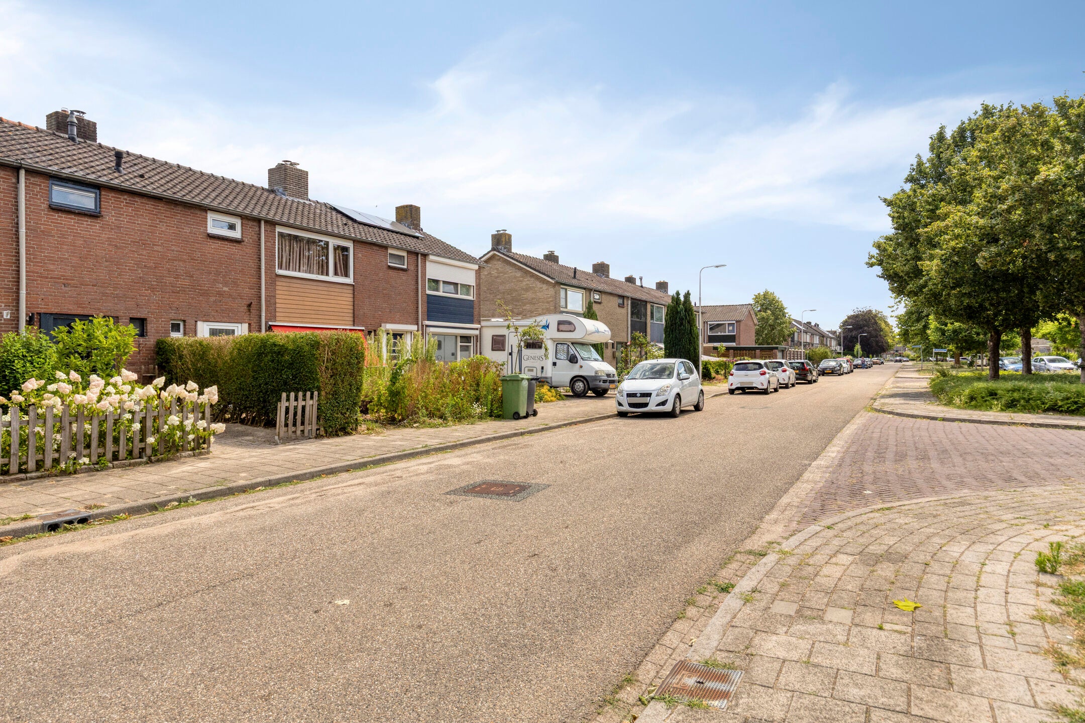 Tussenwoning te koop: Reijersstraat 5, Elst