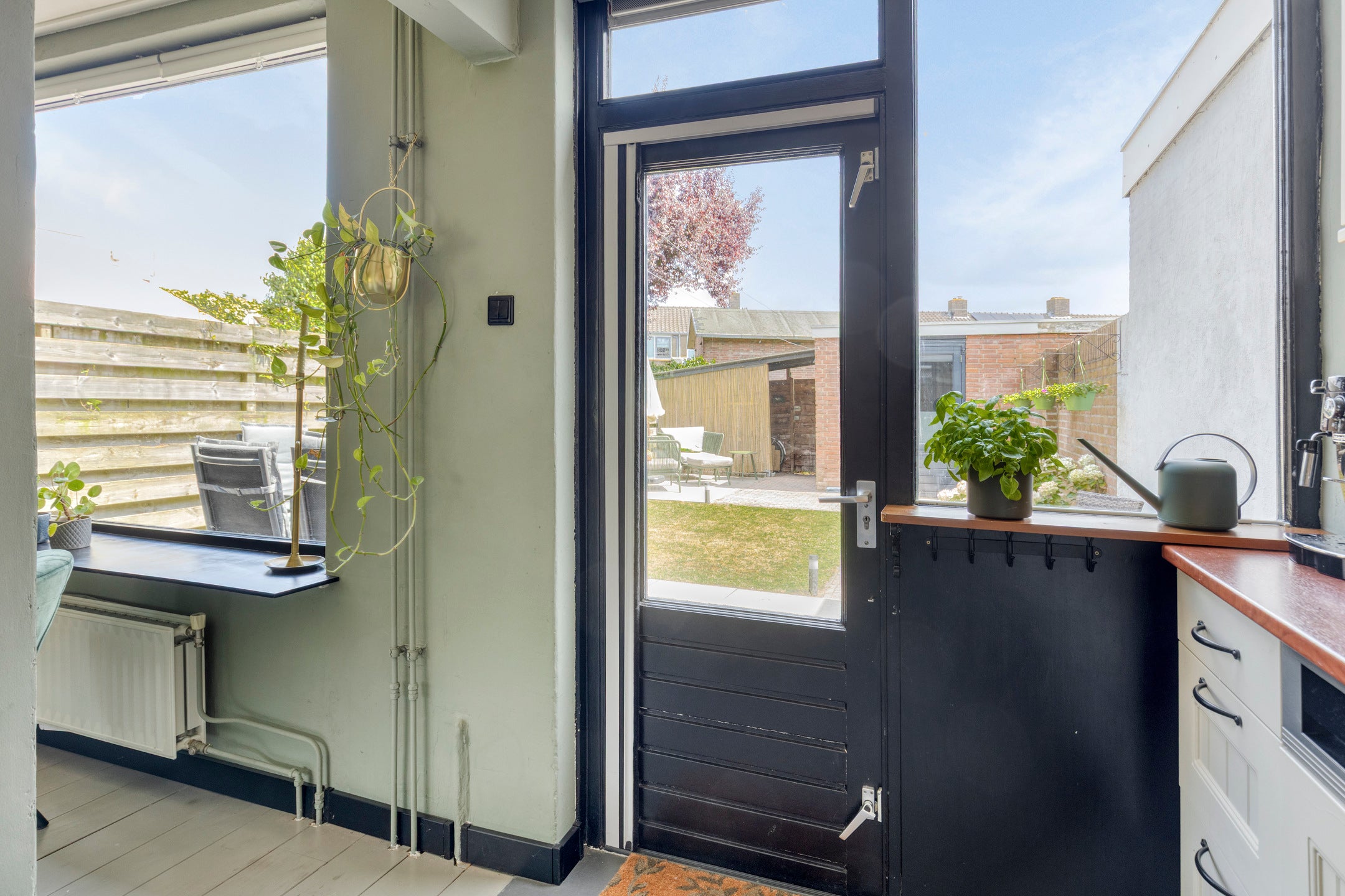 Tussenwoning te koop: Reijersstraat 5, Elst