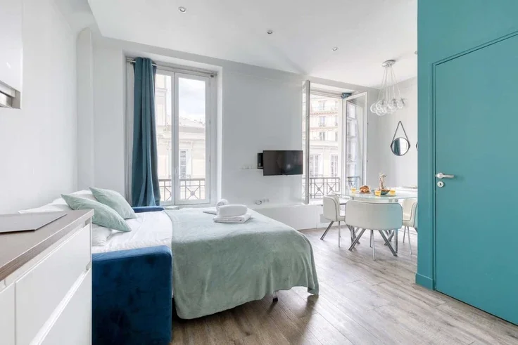 Appartement Rue de Turenne à Paris