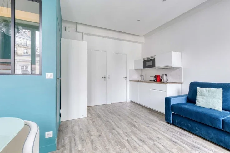 Appartement Rue de Turenne à Paris