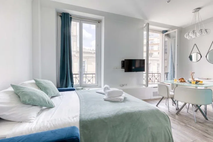 Appartement Rue de Turenne à Paris