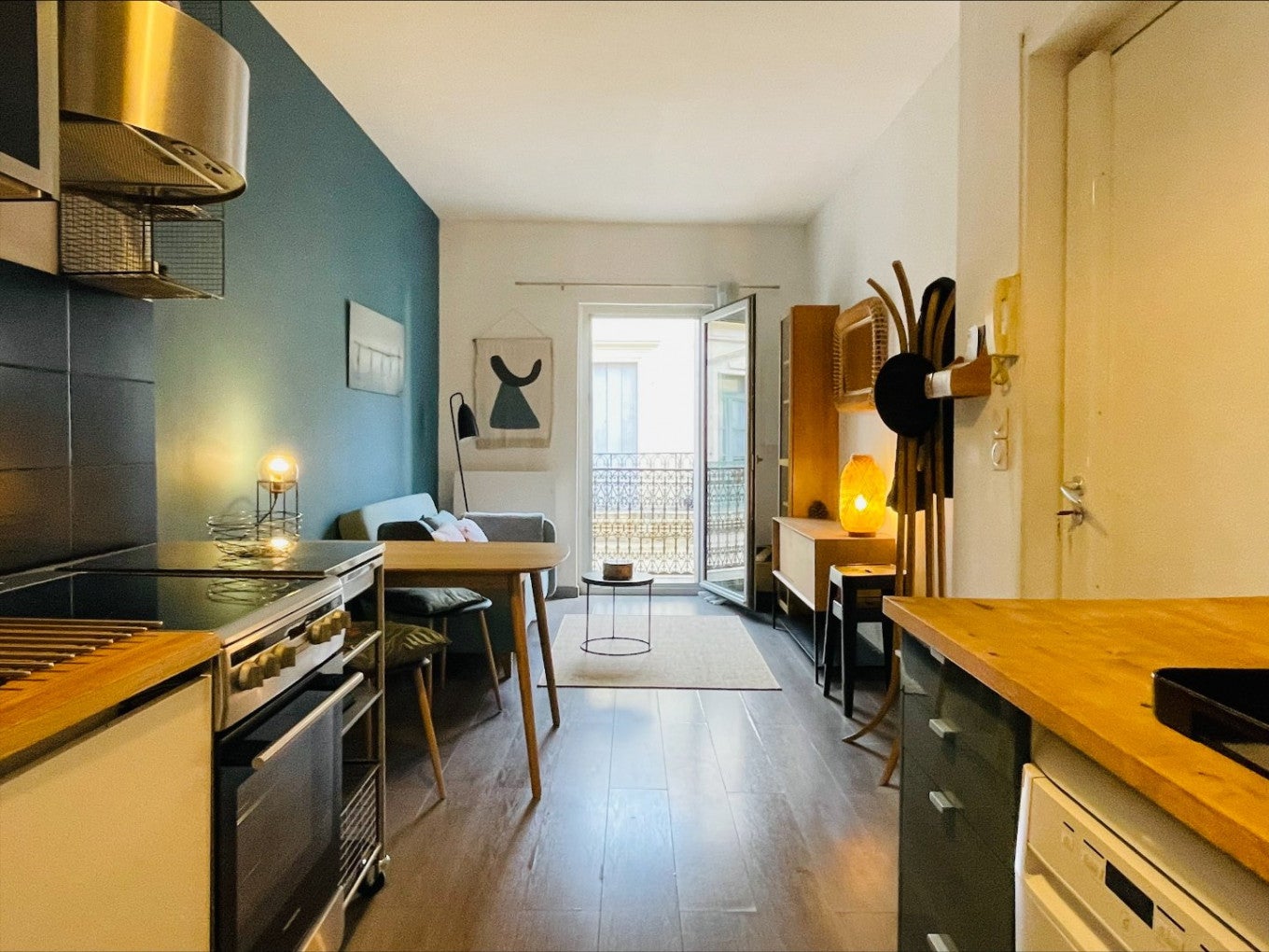 Appartement Rue Sérane à Montpellier