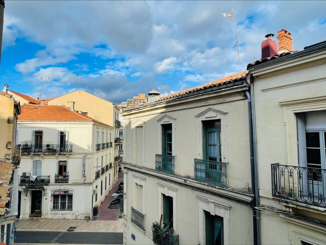 Appartement Rue Sérane à Montpellier
