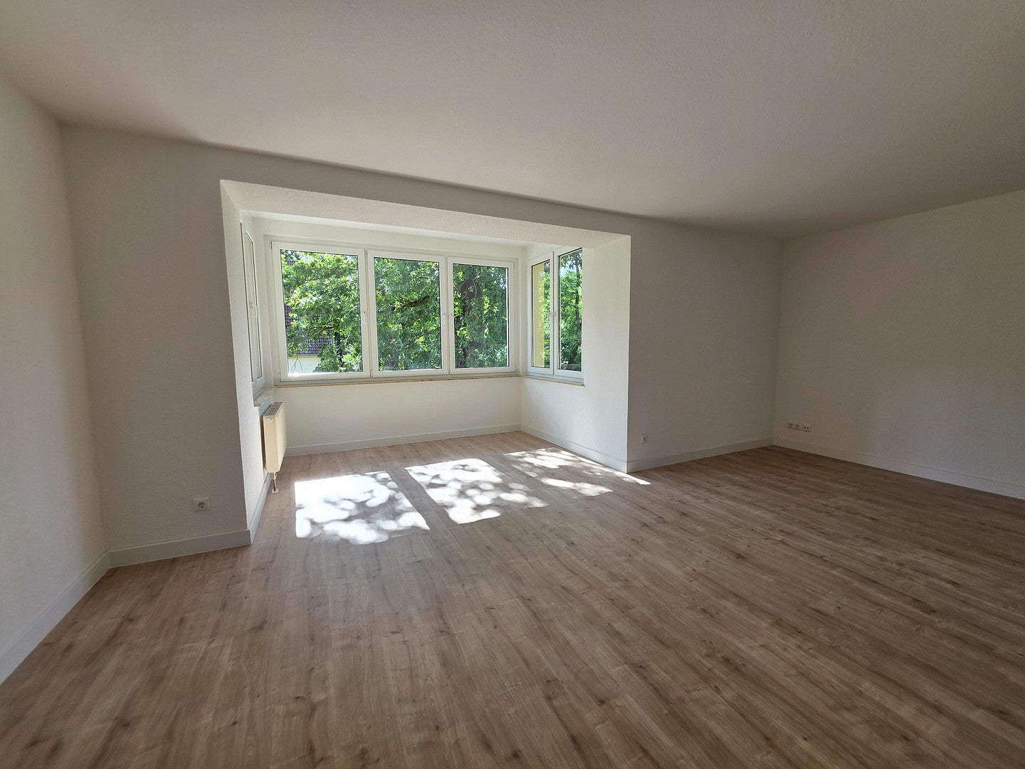 Wohnung Bergstraße in Dessau