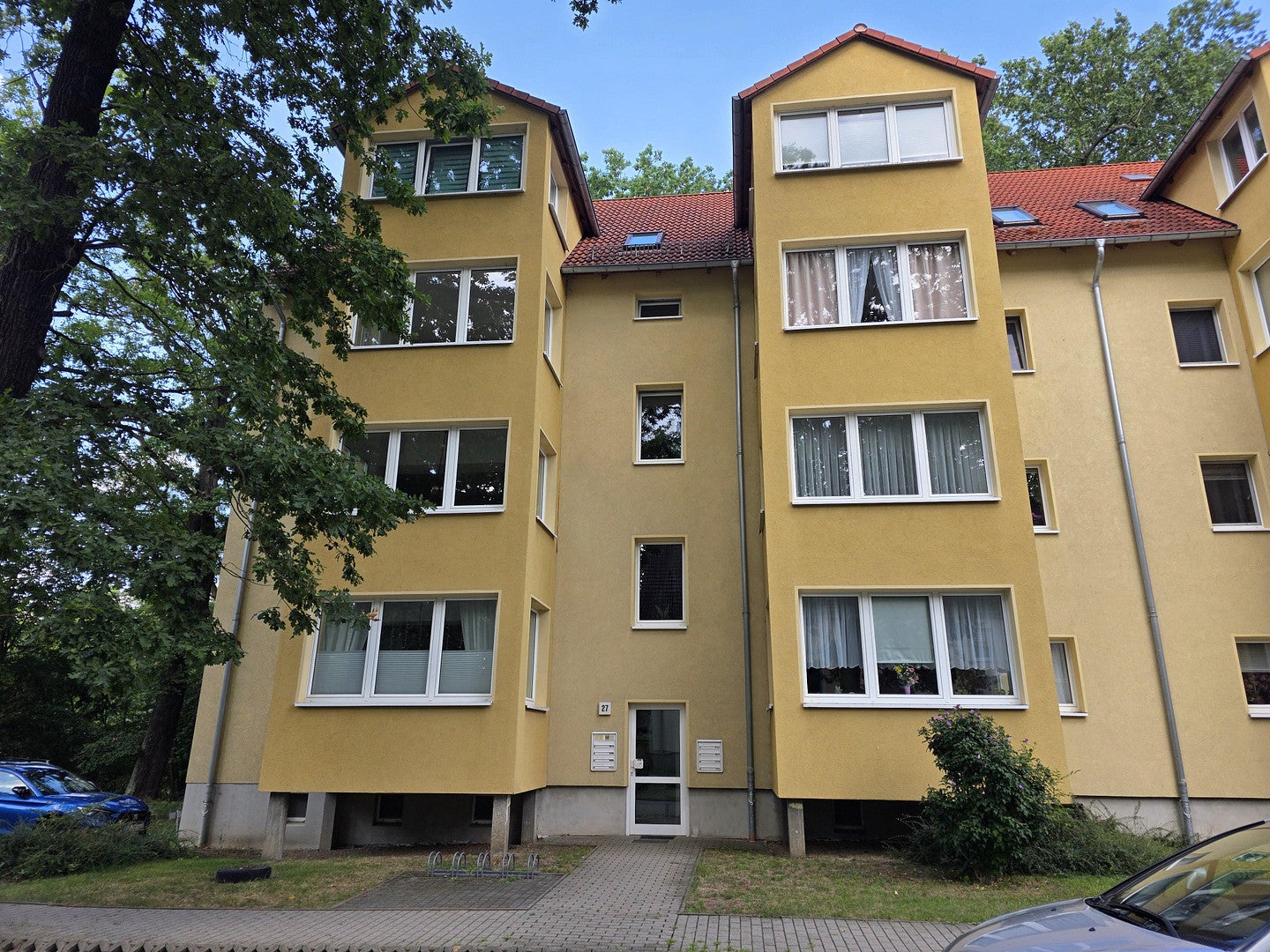 Wohnung Bergstraße in Dessau