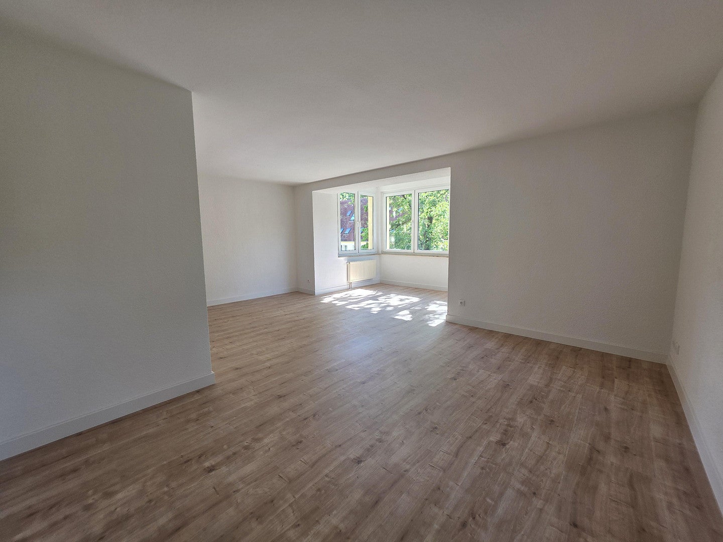 Wohnung Bergstraße in Dessau