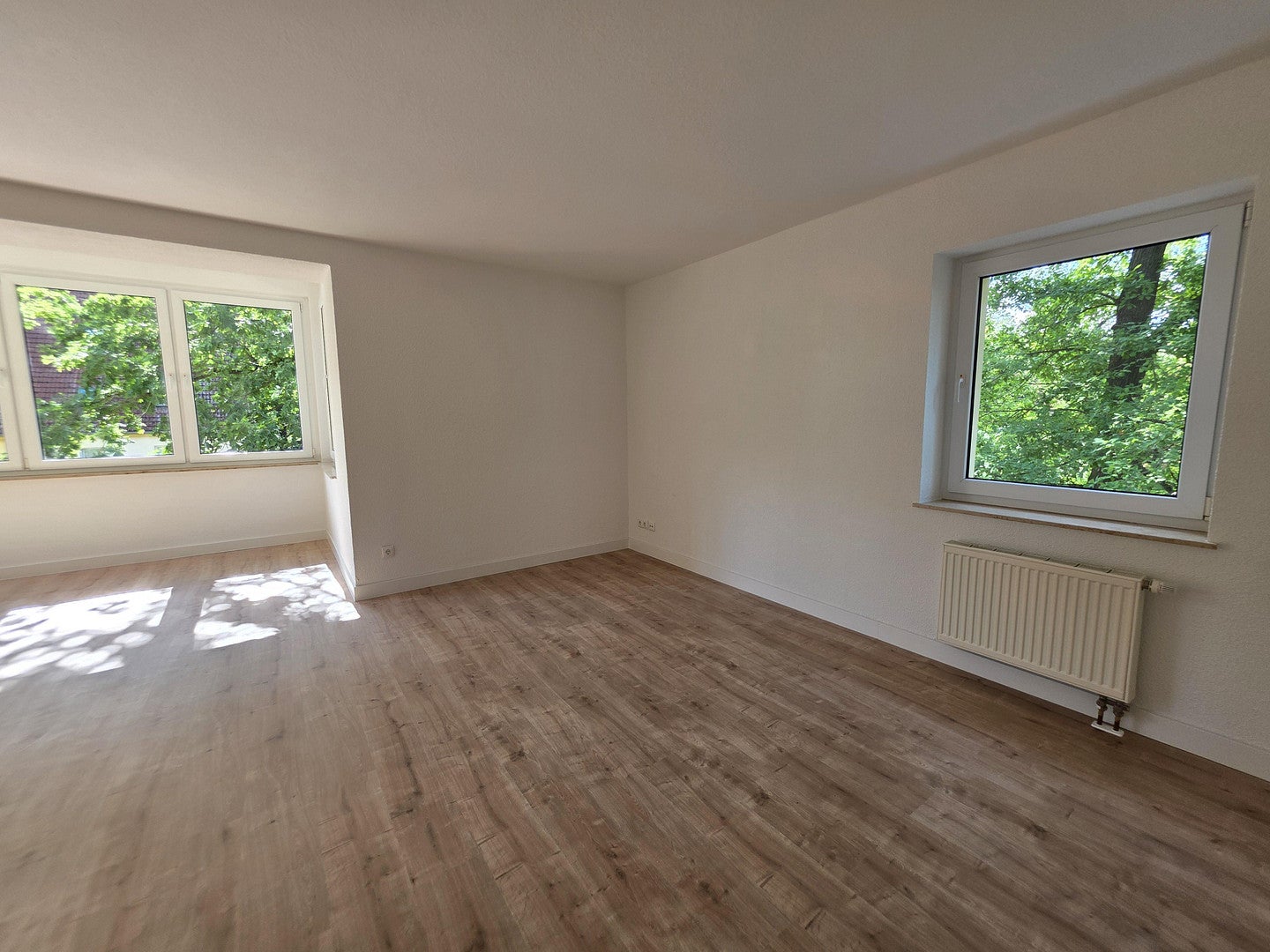 Wohnung Bergstraße in Dessau