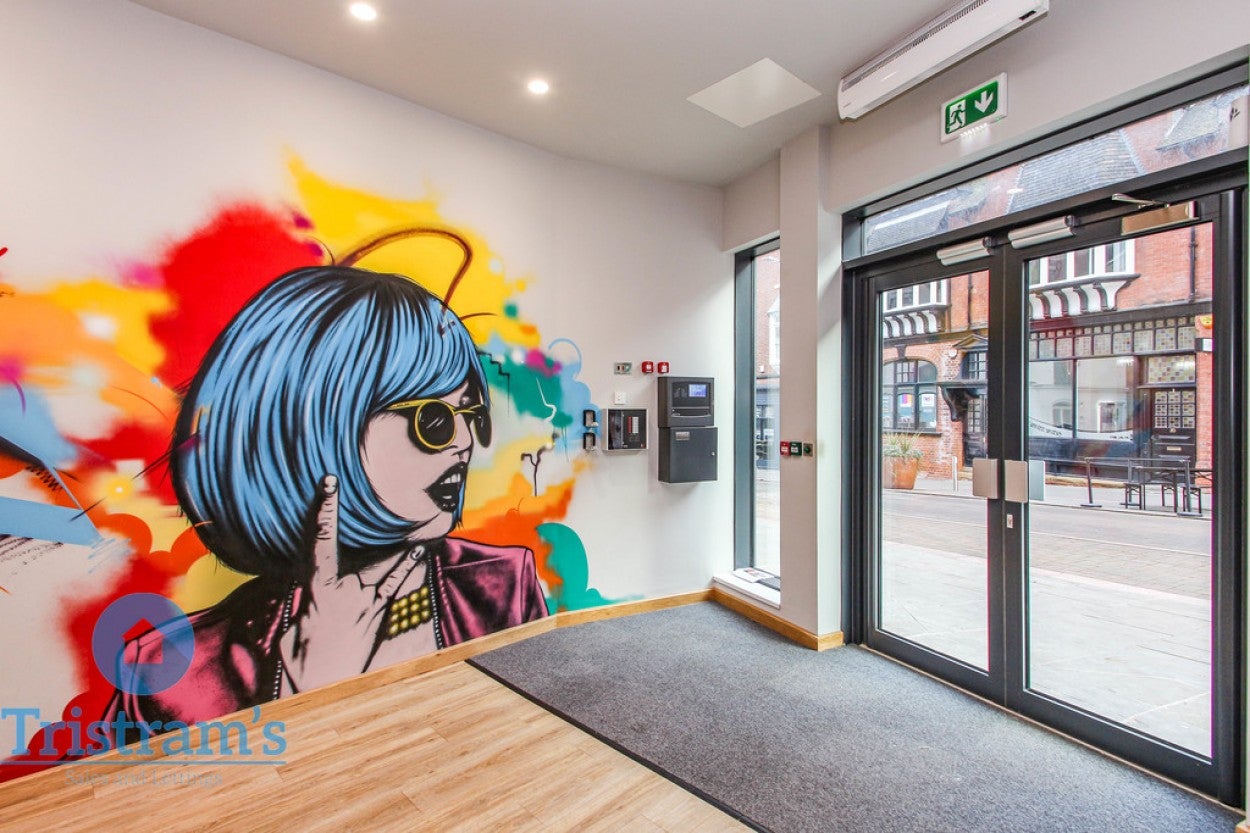 Flat Warser Gate in Nottingham