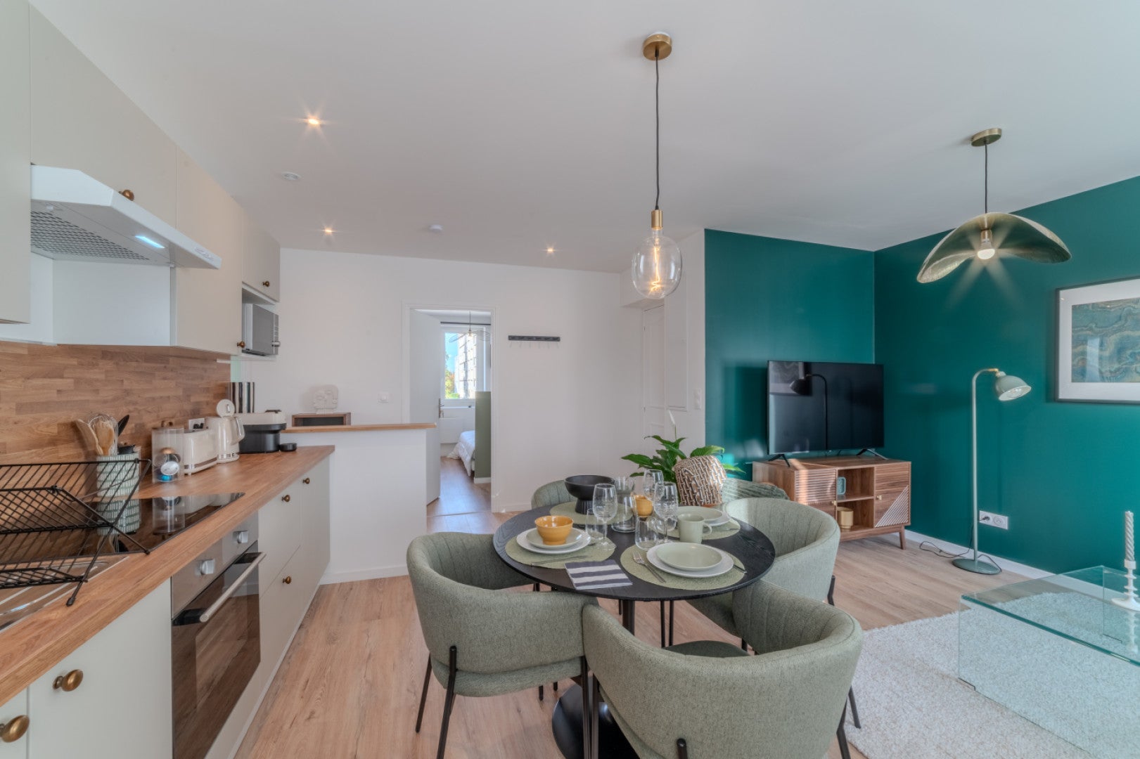 Appartement Boulevard Maréchal Gallieni à Dijon